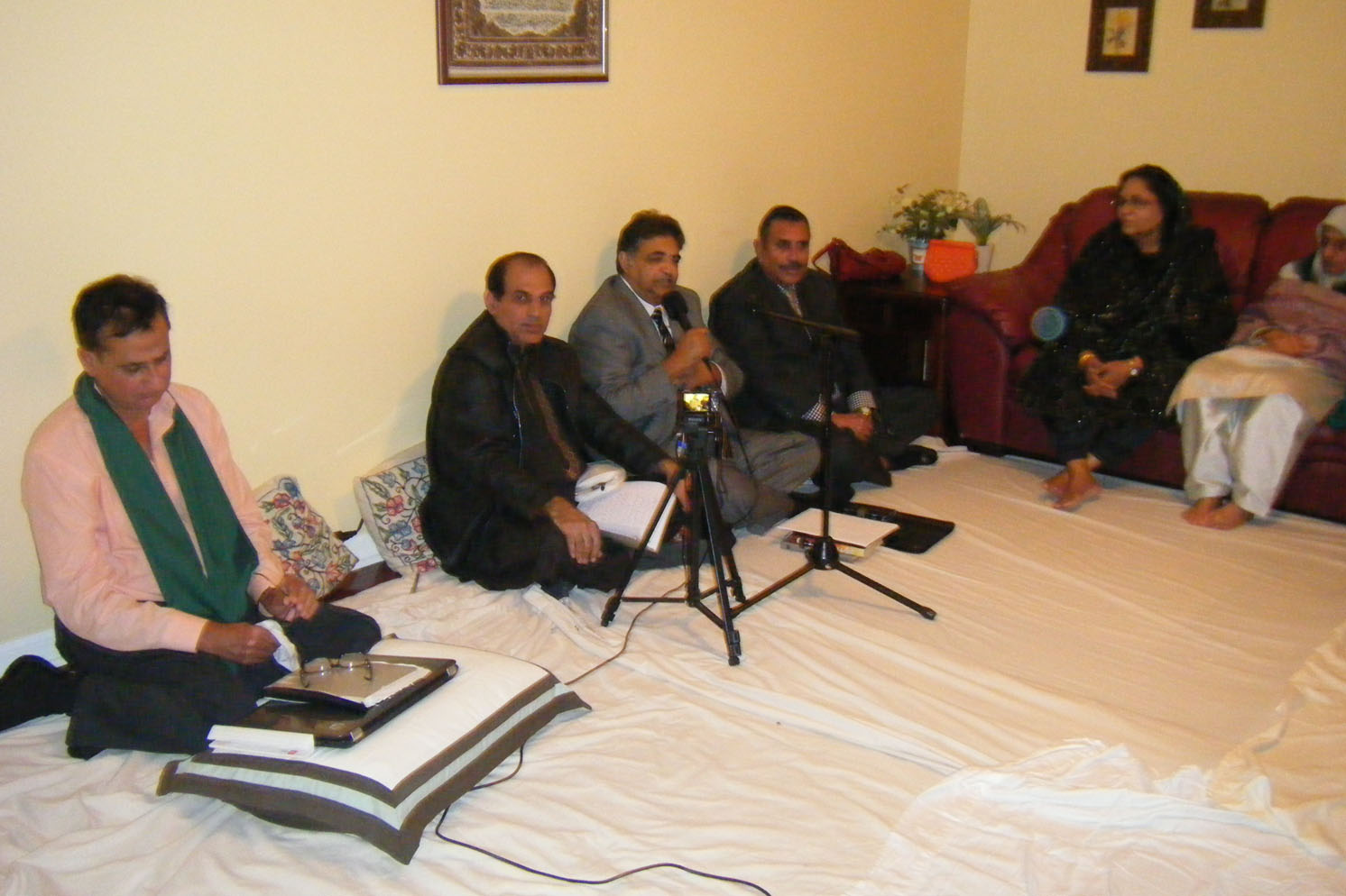 Tribute to Ameer Khusrow 1-18-2014 (15)