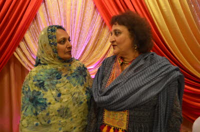 With Neelum Bashir (7)